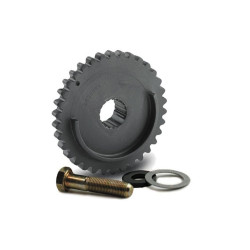 PartzBiz HD FMC-1093 - Feuling 1093 Rear Cam Outer Chain Sprocket Harley Twin Cam Magneti Marelli 99-01