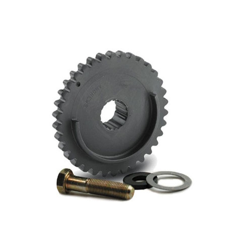 PartzBiz HD: 4415861-Feuling 1093 Rear Cam Outer Chain Sprocket Harley Twin Cam Magneti Marelli 99-01