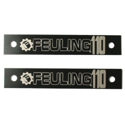 PartzBiz HD FMC-9100 - Feuling 110 Cylinder Head Plate | 9100