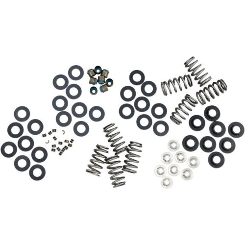 PartzBiz HD: 4415867-Feuling 1207 High Load Beehive Valve Springs Titanium Retainers 17-19 Harley-Davidson Milwaukee Eight M8 M-Eight Engine Motor Performance Upgrade Replacement Parts PartzBiz HD: 4415867-Feuling 1207 High Load Beehive Valve Springs Titanium Retainers 17-19 Harley-Davidson Milwaukee Eight M8 M-Eight Engine Motor Performance Upgrade Replacement Parts