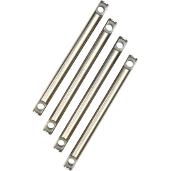 PartzBiz HD FMC-1231 - Feuling 1231 Rocker Shafts Stock Replacement Harley Milwaukee Eight 17-Up