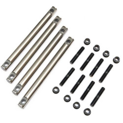 PartzBiz HD FMC-1232 - Feuling 1232 Rocker Shaft & Studs Stock Replacement Harley Milwaukee Eight 17-Up
