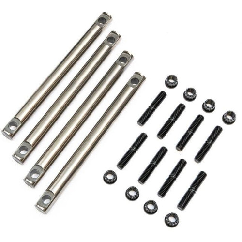 PartzBiz HD: 4415870-Feuling 1232 Rocker Shaft & Studs Stock Replacement Harley Milwaukee Eight 17-Up PartzBiz HD: 4415870-Feuling 1232 Rocker Shaft & Studs Stock Replacement Harley Milwaukee Eight 17-Up