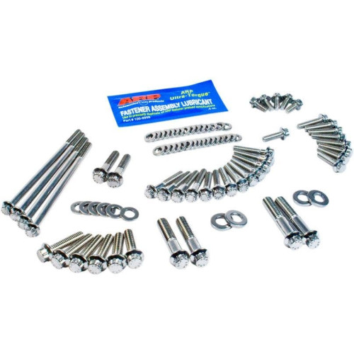 PartzBiz HD: 4415852-Feuling 3057 สแตนเลสหลักเกียร์ Fastener Kit 07-16 Harley Davidson Touring Electra Street Glide King Bolts Nuts เครื่องซักผ้า Studs อัพเกรดเปลี่ยน 2401-1095 24011095 PartzBiz HD: 4415852-Feuling 3057 สแตนเลสหลักเกียร์ Fastener Kit 07-16 Harley Davidson Touring Electra Street Glide King Bolts Nuts เครื่องซักผ้า Studs อัพเกรดเปลี่ยน 2401-1095 24011095
