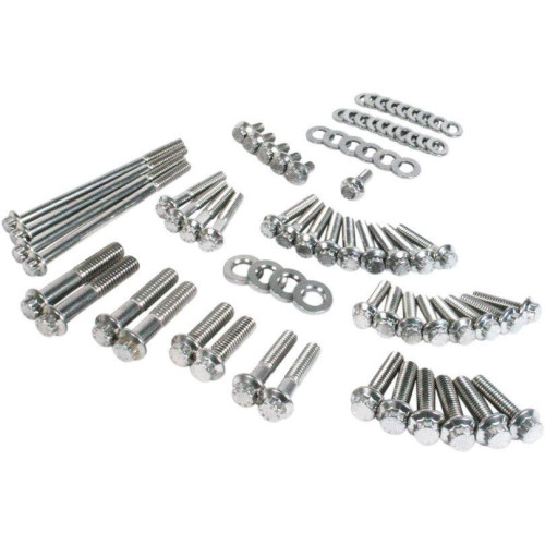 PartzBiz HD: 4415853-Feuling 3059 สแตนเลสเกียร์หลักชุด 07-17 Harley Davidson Softail Slim Fat Boy Deluxe Springer Breakout Rocker C Deuce Heritage Classic Bolts Nuts Washers Studsอัพเกรดเปลี่ยน 2401-1097 24011097 PartzBiz HD: 4415853-Feuling 3059 สแตนเลสเกียร์หลักชุด 07-17 Harley Davidson Softail Slim Fat Boy Deluxe Springer Breakout Rocker C Deuce Heritage Classic Bolts Nuts Washers Studsอัพเกรดเปลี่ยน 2401-1097 24011097