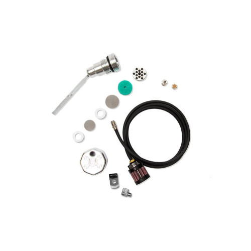 PartzBiz HD: 4415827-Feuling 3089 Polished Vented Oil Dip Stick Breather Harley Dyna Twin Cam 06-17