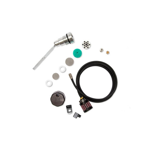 PartzBiz HD: 4415828-Feuling 3090 Black Vented Oil Dip Stick Breather Kit Harley Dyna Twin Cam 06-17 PartzBiz HD: 4415828-Feuling 3090 Black Vented Oil Dip Stick Breather Kit Harley Dyna Twin Cam 06-17