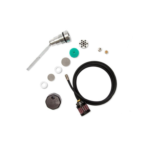 PartzBiz HD: 4415830-Feuling 3092 Black Vented Oil Dip Stick Breather Harley Touring Twin Cam 06-17