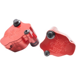 PartzBiz HD FMC-3250 - Feuling 3250 Billet Cylinder Head Breathers for Harley Milwaukee 8 M8 | 3250