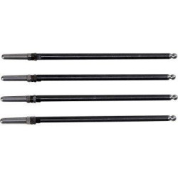PartzBiz HD FMC-4065 - Feuling 4065 Adjustable Pushrods  Harley Twin Cam 88 96 103 Motors Engine 99-17