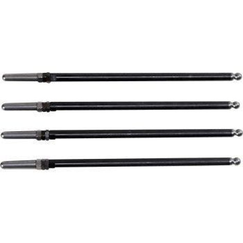 PartzBiz HD: 4415799-Feuling 4065 Pushrods แบบปรับได้ Harley Twin Cam 88 96 103 มอเตอร์เครื่องยนต์ 99-17