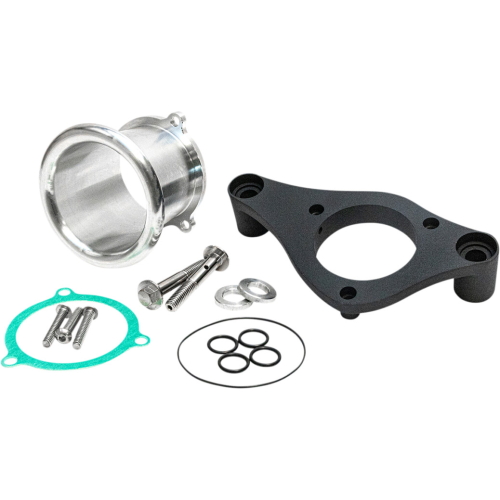 PartzBiz HD: 4415811-Feuling 5401 Velocity Stack Black Plate Velocity Stack Air Cleaner Harley M8 17- | 5401 PartzBiz HD: 4415811-Feuling 5401 Velocity Stack Black Plate Velocity Stack Air Cleaner Harley M8 17- | 5401