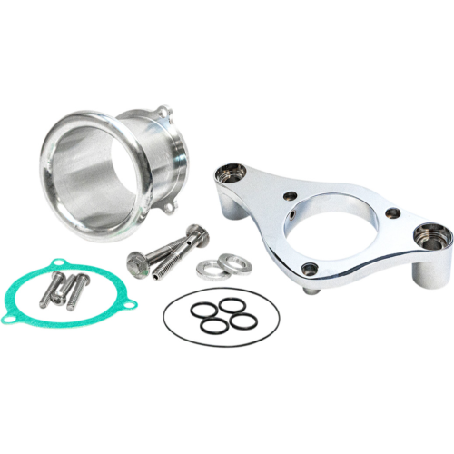 PartzBiz HD: 4415812-Feuling 5402 Velocity Stack Chrome Plate Velocity Stack Air Cleaner Harley M8 17- | 5402