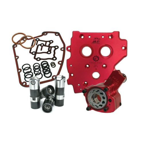 PartzBiz HD: 4415815-Feuling 7075ST Race Series Oil System Short Travel Lifter Harley Twin Cam 07-17 PartzBiz HD: 4415815-Feuling 7075ST Race Series Oil System Short Travel Lifter Harley Twin Cam 07-17
