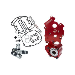 PartzBiz HD FMC-7097 - Feuling 7097 Billet Race Series Oiling System 17-19 Harley-Davidson Milwaukee Eight M8 Engine motor performance replacement upgrade parts