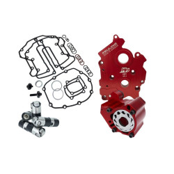 PartzBiz HD FMC-7099 - Feuling 7099 Billet Race Series Oiling System 17-19 Harley-Davidson Milwaukee Eight M8 Engine motor performance replacement upgrade parts
