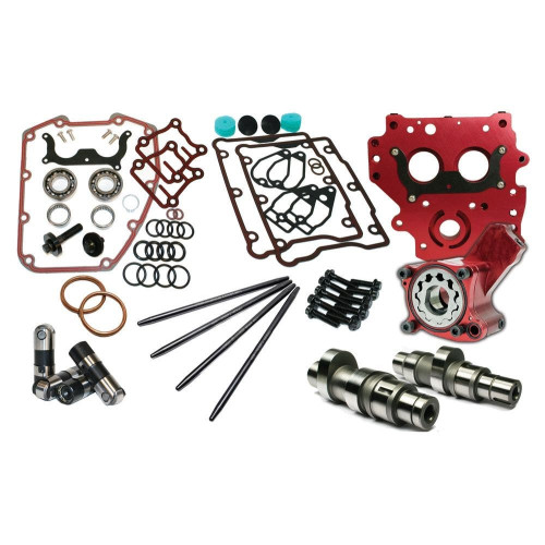 PartzBiz HD: 4415785-Feuling 7210P HP+ Camchest Kit Gear Drive One Pc Pushrod Harley Twin Cam 99-06 PartzBiz HD: 4415785-Feuling 7210P HP+ Camchest Kit Gear Drive One Pc Pushrod Harley Twin Cam 99-06