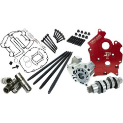 PartzBiz HD FMC-7256 - Feuling 7256 Twin Cooled 465 HP+ Reaper Cam Chest Kit Lifters Pump Harley M8 PartzBiz HD FMC-7256 - Feuling 7256 Twin Cooled 465 HP+ Reaper Cam Chest Kit Lifters Pump Harley M8
