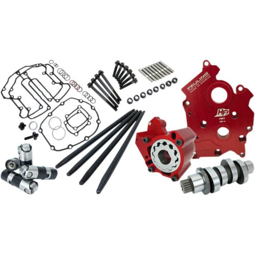 PartzBiz HD: 4415792-Feuling 7260 Race Series 465 HP+ Reaper Cam Chest Kit Lifters Pump Harley M8 | 7260 PartzBiz HD: 4415792-Feuling 7260 Race Series 465 HP+ Reaper Cam Chest Kit Lifters Pump Harley M8 | 7260