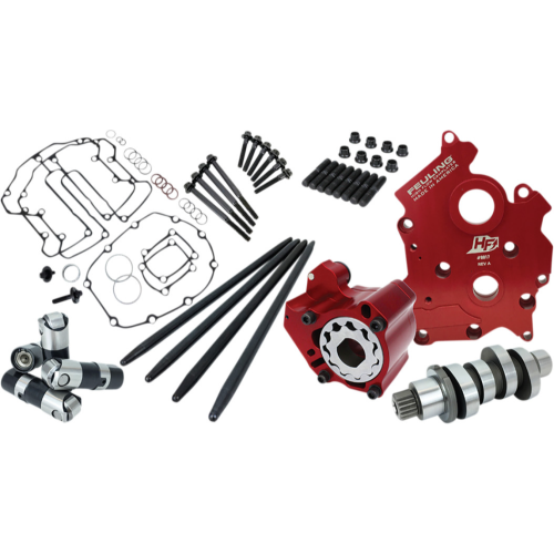 PartzBiz HD: 4415793-Feuling 7261 Race Series 472 Camchest Kit Chain Drive Oil Cooled Harley M8 17-Up PartzBiz HD: 4415793-Feuling 7261 Race Series 472 Camchest Kit Chain Drive Oil Cooled Harley M8 17-Up
