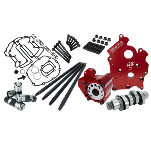 PartzBiz HD: 4415795-Feuling 7264 Race Series Cam Chest Kit w/ 592 Cam - Oil Cooled 17-19 Harley M8 Davidson Milwaukee M8 m-eight engine motor performance upgrade replacement parts PartzBiz HD: 4415795-Feuling 7264 Race Series Cam Chest Kit w/ 592 Cam - Oil Cooled 17-19 Harley M8 Davidson Milwaukee M8 m-eight engine motor performance upgrade replacement parts