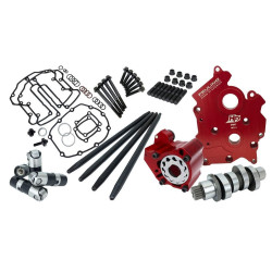 PartzBiz HD FMC-7268 - Feuling 7268 Race Series Cam Chest Kit w/ 592 Cam Water Cooled 17-19 Harley M8 Davidson Milwaukee M8 m-eight engine motor performance upgrade replacement parts PartzBiz HD FMC-7268 - Feuling 7268 Race Series Cam Chest Kit w/ 592 Cam Water Cooled 17-19 Harley M8 Davidson Milwaukee M8 m-eight engine motor performance upgrade replacement parts