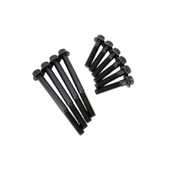 PartzBiz HD FMC-8022 - Feuling 8022 Fastener Bolt Kit - High Flow Cam Plate & Oil Pump 17-19 Harley Davidson milwaukee eight M8 hardware engine motor parts