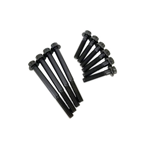 PartzBiz HD: 4415761-Feuling 8022 Fastener Bolt Kit - High Flow Cam Plate & Oil Pump 17-19 Harley Davidson milwaukee eight M8 hardware engine motor parts PartzBiz HD: 4415761-Feuling 8022 Fastener Bolt Kit - High Flow Cam Plate & Oil Pump 17-19 Harley Davidson milwaukee eight M8 hardware engine motor parts