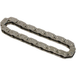 PartzBiz HD FMC-8061 - Feuling 8061 OE Replacement Outer Roller Chain 22 Link 07-19 Harley Twin Cam & Milwaukee 8 Eight Touring Softail Dyna Bagger Dresser Drag Specialties 0925-0954 09250954 PartzBiz HD FMC-8061 - Feuling 8061 OE Replacement Outer Roller Chain 22 Link 07-19 Harley Twin Cam & Milwaukee 8 Eight Touring Softail Dyna Bagger Dresser Drag Specialties 0925-0954 09250954