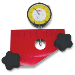 PartzBiz HD FMC-9014 - Feuling 9014 Crank Shaft Run Out Gear Drive Backlash Tool สำหรับ Harley M8 17-Up PartzBiz HD FMC-9014 - Feuling 9014 Crank Shaft Run Out Gear Drive Backlash Tool สำหรับ Harley M8 17-Up