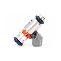 PartzBiz HD FMC-9945 - Feuling 9945 Fuel injector 5.3 g/s High Flow Red Band Harley Big Twin 01-17 PartzBiz HD FMC-9945 - Feuling 9945 Fuel injector 5.3 g/s High Flow Red Band Harley Big Twin 01-17