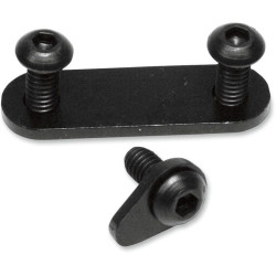 PartzBiz HD FMC-8016 - Feuling Block off plates Fits all T/C; '07 - '17 Including '06 Dyna camplates | 8016 PartzBiz HD FMC-8016 - Feuling Block off plates Fits all T/C; '07 - '17 Including '06 Dyna camplates | 8016