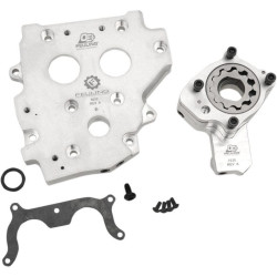 PartzBiz HD FMC-7086 - Feuling Conversion Kit OE+ Billet Cam Plate Oil Pump Chain Drive Harley 99-06 | 7086 PartzBiz HD FMC-7086 - Feuling Conversion Kit OE+ Billet Cam Plate Oil Pump Chain Drive Harley 99-06 | 7086