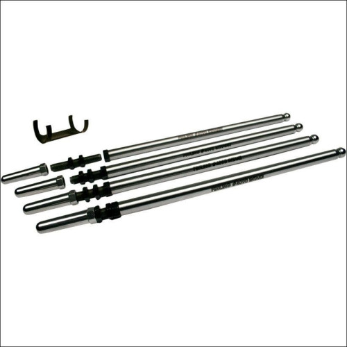 PartzBiz HD: 4415750-Feuling Fast Install Adjustable Chromoly Pushrods for HarleyEVO 84-99 | 4091 PartzBiz HD: 4415750-Feuling Fast Install Adjustable Chromoly Pushrods for HarleyEVO 84-99 | 4091