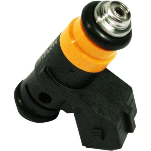 PartzBiz HD: 4415753-Feuling High Flow Fuel Injection 5.7+ g/s Injector Harley 08-16 FLH & CVO 27617-08 | 9943 Repl OEM 27617-08 PartzBiz HD: 4415753-Feuling High Flow Fuel Injection 5.7+ g/s Injector Harley 08-16 FLH & CVO 27617-08 | 9943 Repl OEM 27617-08