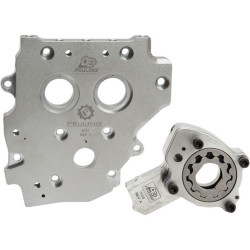 PartzBiz HD FMC-7084 - Feuling OE+ Billet Cam Pressure Plate Oil Pump Gear / Chain Drive 07-17 Twin Cam | 7084