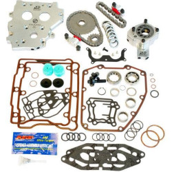 PartzBiz HD FMC-7090 - Feuling OE+ Hydraulic Cam Chain Tensioner Conversion Kit w/ 99-06 Cams 01-06 | 7090