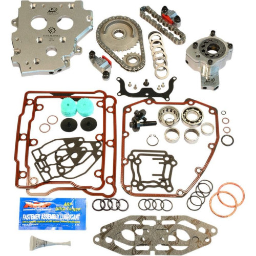 PartzBiz HD: 4415726-Feuling OE+ Hydraulic Cam Chain Tensioner Conversion Kit w/ 99-06 Cams 99-00 | 7089