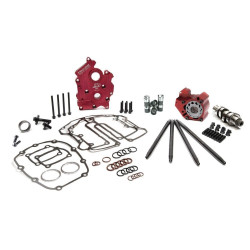 PartzBiz HD FMC-7263ST - Feuling Race Series Camchest Kit Chain Drive Reaper 508 Harley Oil Cooled M8 17-Up