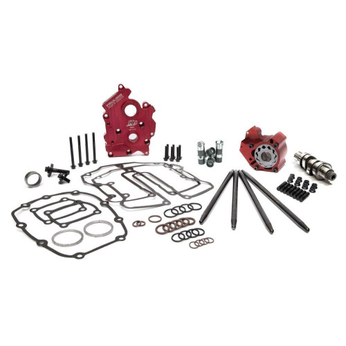 PartzBiz HD: 4415731-Feuling Race Series Camchest Kit Chain Drive Reaper 508 Harley Oil Cooled M8 17-Up