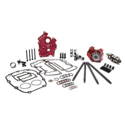 PartzBiz HD FMC-7270 - Feuling Race Series Camchest Kit Chain Drive Reaper 508 Harley Oil Cooled M8 17-Up