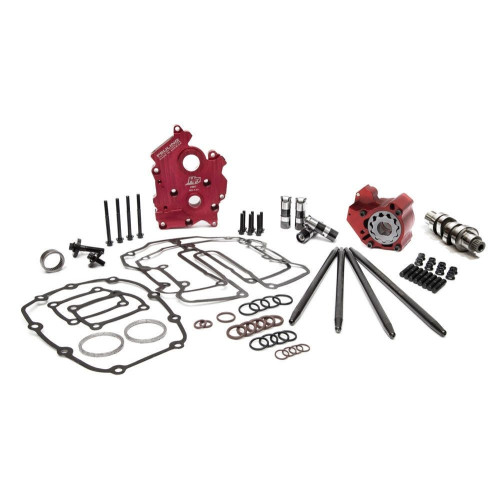 PartzBiz HD: 4415732-Feuling Race Series Camchest Kit Chain Drive Reaper 508 Harley Oil Cooled M8 17-Up