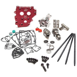 PartzBiz HD FMC-7231P - Feuling Race Series Camchest Kit One Pc Pushrod Chain Reaper 543 Harley TC 07-17
