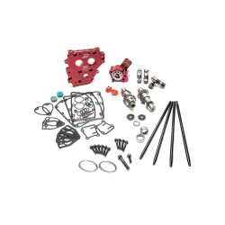 PartzBiz HD FMC-7235P - Feuling Race Series Camchest Kit One Pc Pushrod Chain Reaper 543 Harley TC 07-17