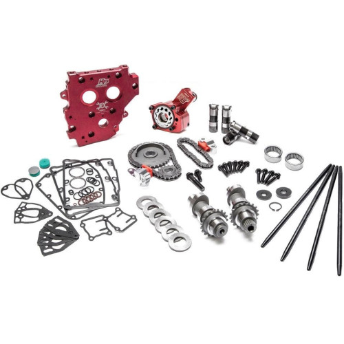 PartzBiz HD: 4415697-Feuling Race Series Camchest Kit หนึ่งชิ้น Pushrod Chain Reaper 630 Harley TC 99-06 PartzBiz HD: 4415697-Feuling Race Series Camchest Kit หนึ่งชิ้น Pushrod Chain Reaper 630 Harley TC 99-06