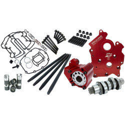 PartzBiz HD FMC-7262ST - Feuling Race Series Camchest Kit Short Lifter Gear Reaper 594 Harley TC 07-17