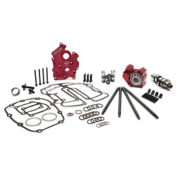 PartzBiz HD FMC-7270ST - Feuling Race Series Camchest Kit Chain Drive Reaper 508 Harley Oil Cooled M8 17-Up