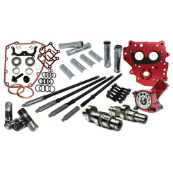 PartzBiz HD FMC-7216ST - Feuling Race Series Camchest Kit Short Lifter Gear Reaper 574 Harley TC 99-06