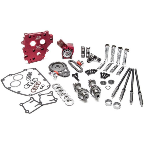 PartzBiz HD: 4415671-Feuling Race Series Camchest Kit Short Lifters Chain Reaper 594 Harley TC 99-06 PartzBiz HD: 4415671-Feuling Race Series Camchest Kit Short Lifters Chain Reaper 594 Harley TC 99-06