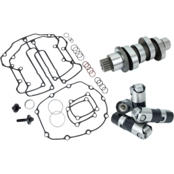 PartzBiz HD FMC-1461 - Feuling Race Series Camshaft Kit Short Lifter Chain Reaper 538 Harley M8 17-Up